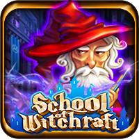 เกมสล็อต School Of Witchcraft