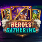 เกมสล็อต Heroe's Gathering