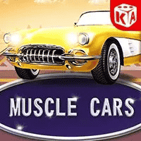 8. เกมสล็อต Muscle Cars - รวม 10 เกมสล็อตสายซิ่ง ที่คนรักรถห้ามพลาด! 